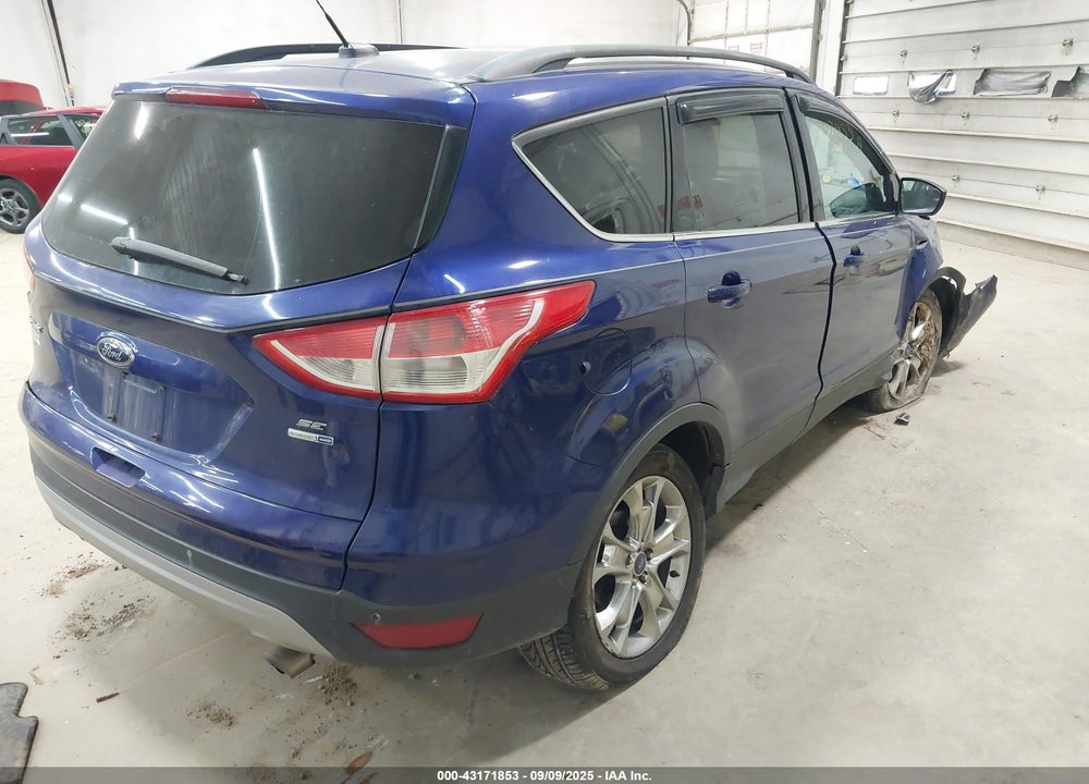 2014 FORD ESCAPE VIN: 1FMCU9GX9EUA99079