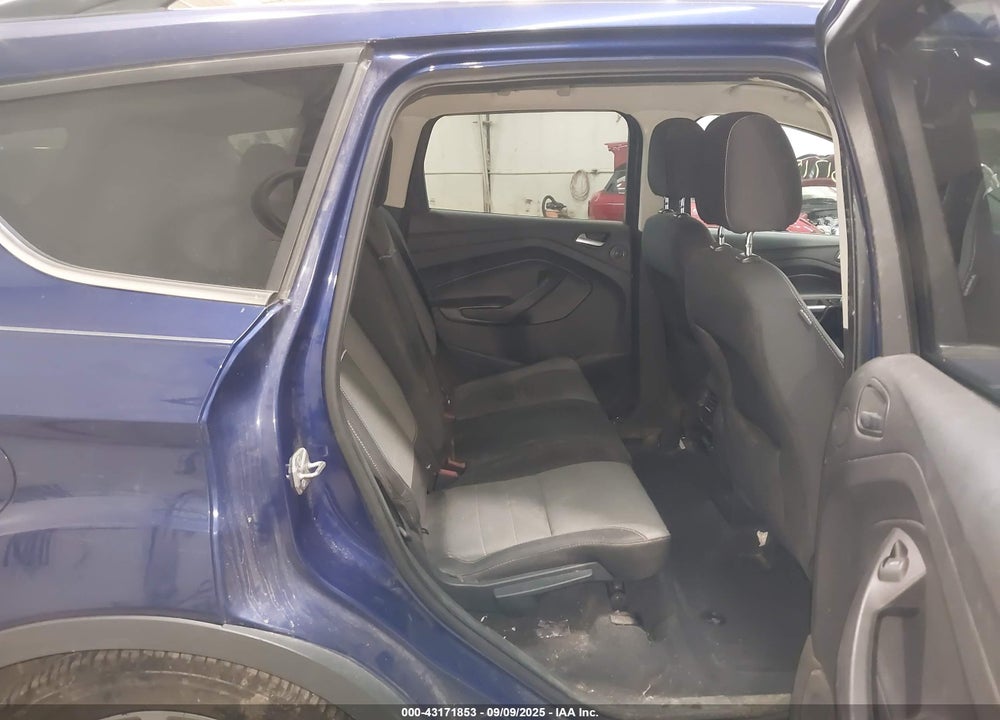 2014 FORD ESCAPE VIN: 1FMCU9GX9EUA99079