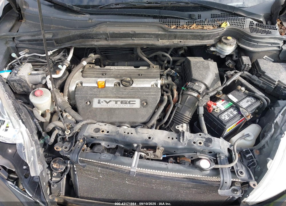 2007 HONDA CR-V EX-L VIN: JHLRE48777C059835