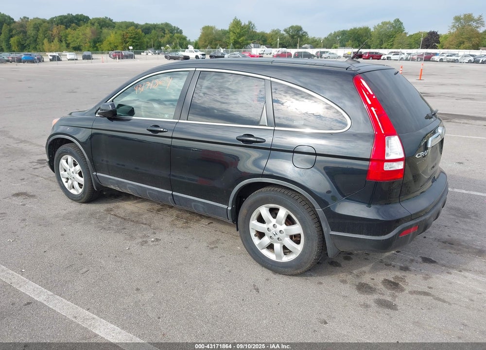 2007 HONDA CR-V EX-L VIN: JHLRE48777C059835