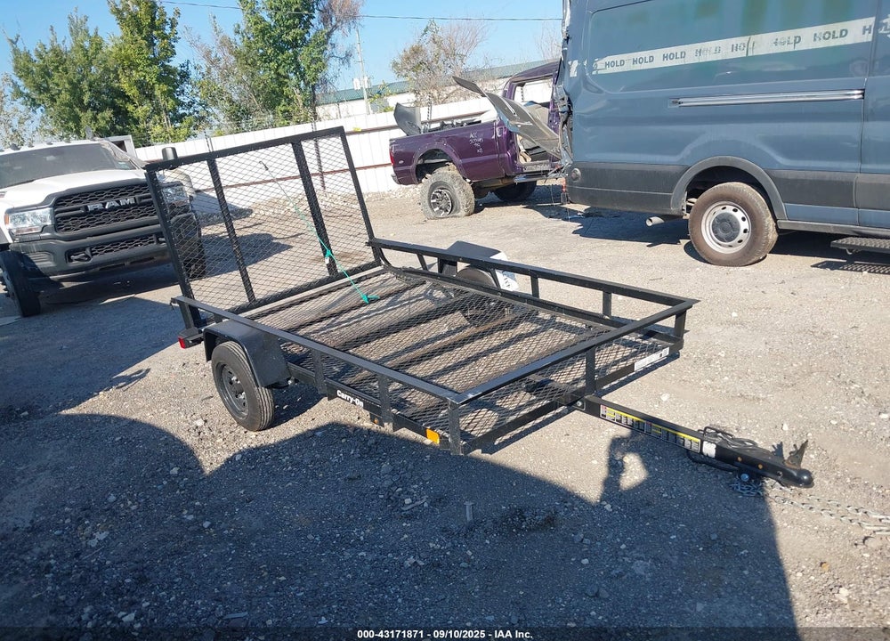 2025 OTHER --- VIN: 4YMBU0815SN002808