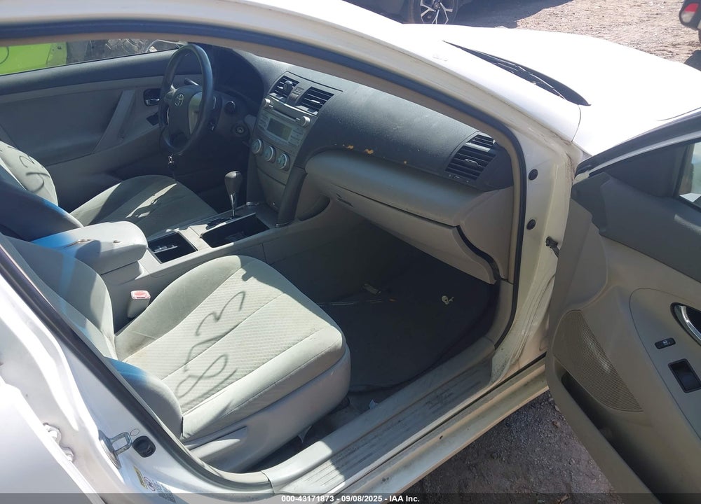 2007 TOYOTA CAMRY VIN: 4T1BE46K27U539857