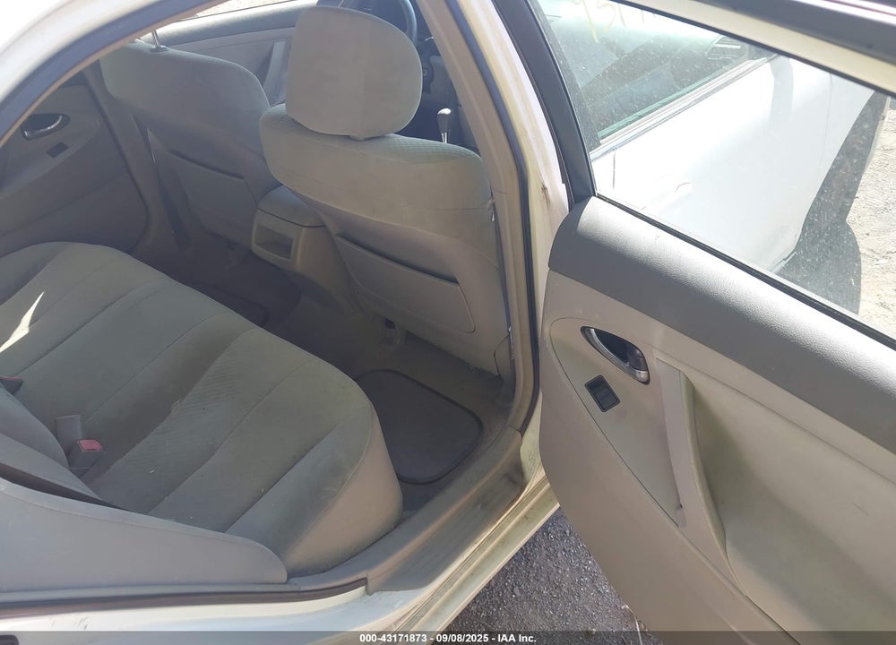2007 TOYOTA CAMRY VIN: 4T1BE46K27U539857