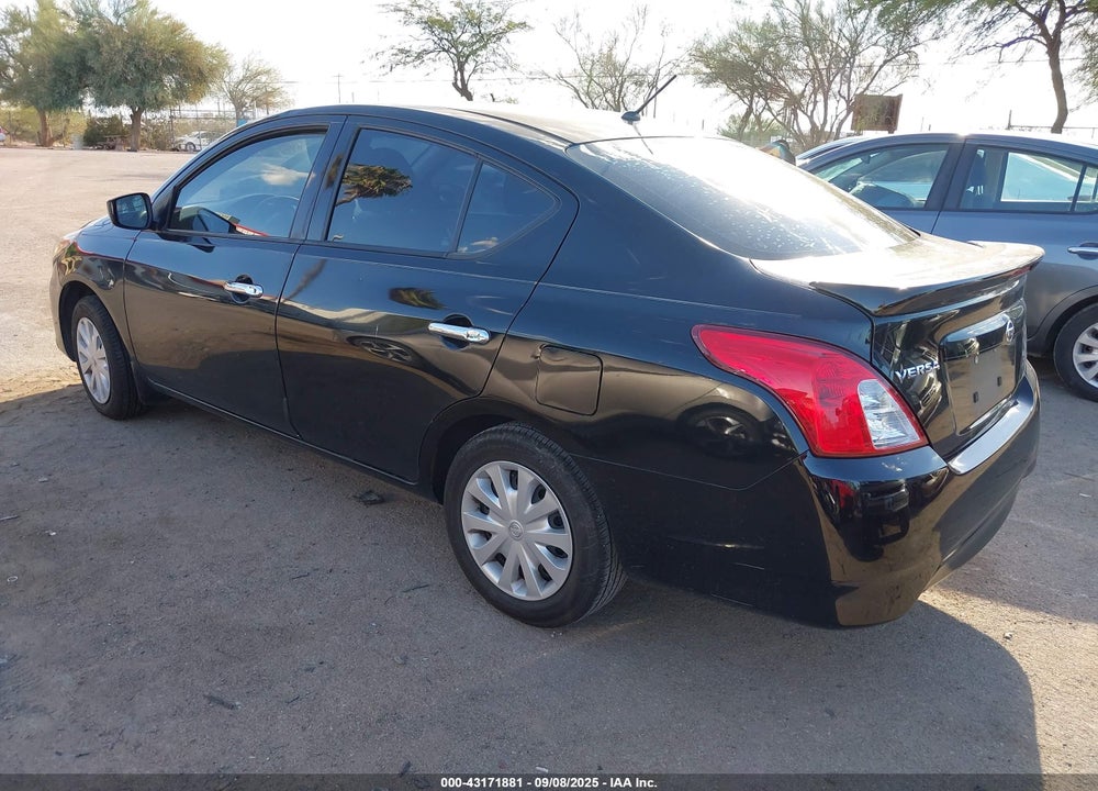 2017 NISSAN VERSA VIN: 3N1CN7AP8HL862399