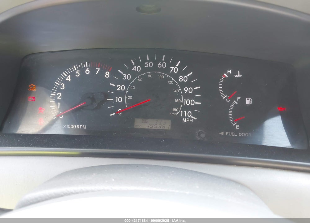 2008 TOYOTA COROLLA VIN: 2T1BR32E78C861914