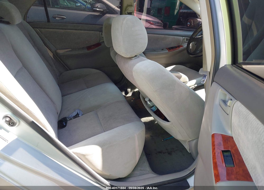 2008 TOYOTA COROLLA VIN: 2T1BR32E78C861914