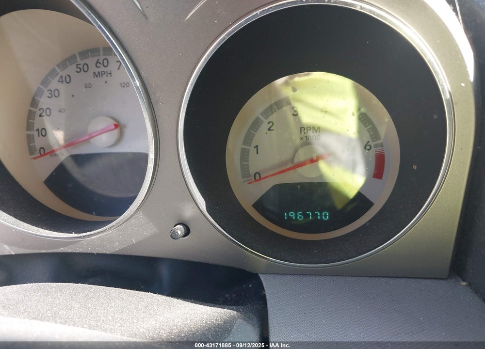 2008 DODGE AVENGER SXT VIN: 1B3LC56K78N292983