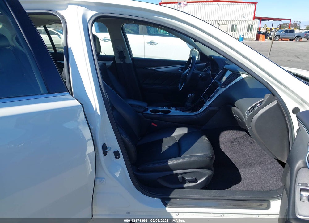 2021 INFINITI Q50 VIN: JN1EV7BP9MM706914