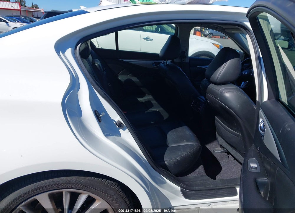 2021 INFINITI Q50 VIN: JN1EV7BP9MM706914