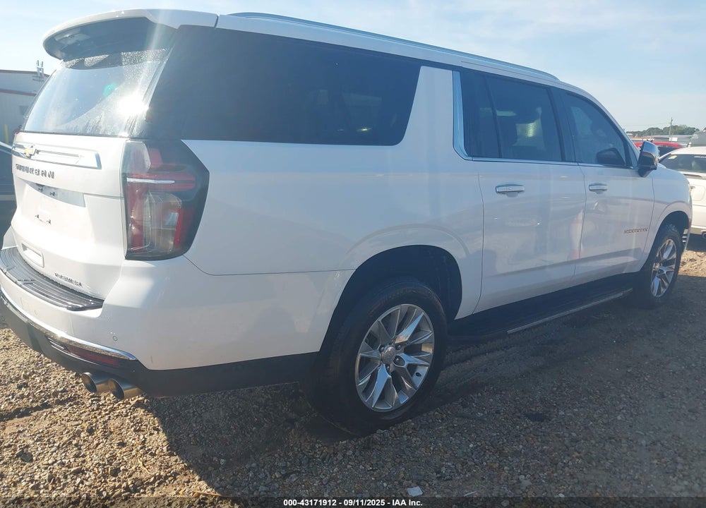 2023 CHEVROLET SUBURBAN VIN: 1GNSCFKD9PR355118