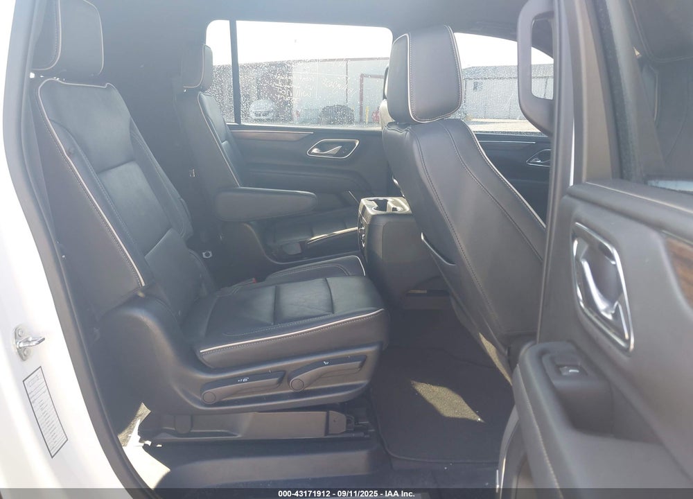 2023 CHEVROLET SUBURBAN VIN: 1GNSCFKD9PR355118