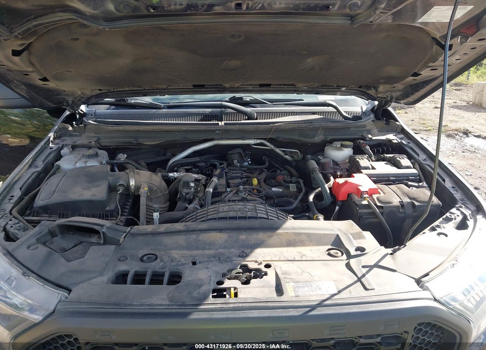 2022 FORD RANGER VIN: 1FTER4EHXNLD10163