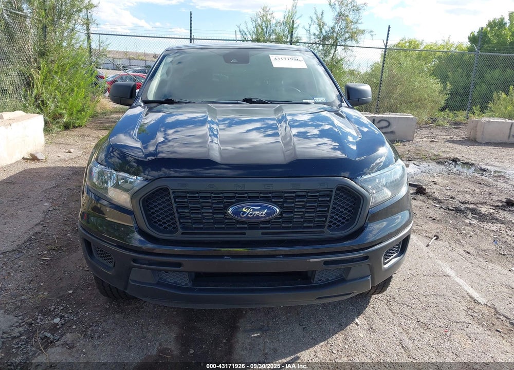 2022 FORD RANGER VIN: 1FTER4EHXNLD10163