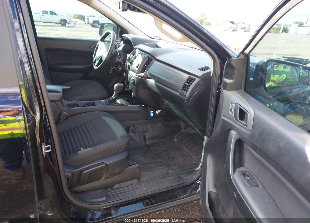 2022 FORD RANGER VIN: 1FTER4EHXNLD10163
