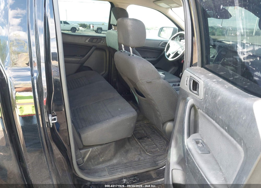 2022 FORD RANGER VIN: 1FTER4EHXNLD10163