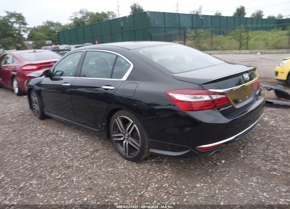 2017 HONDA ACCORD VIN: 1HGCR2F18HA087975