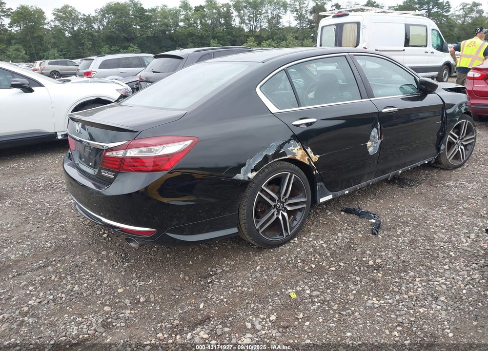 2017 HONDA ACCORD VIN: 1HGCR2F18HA087975