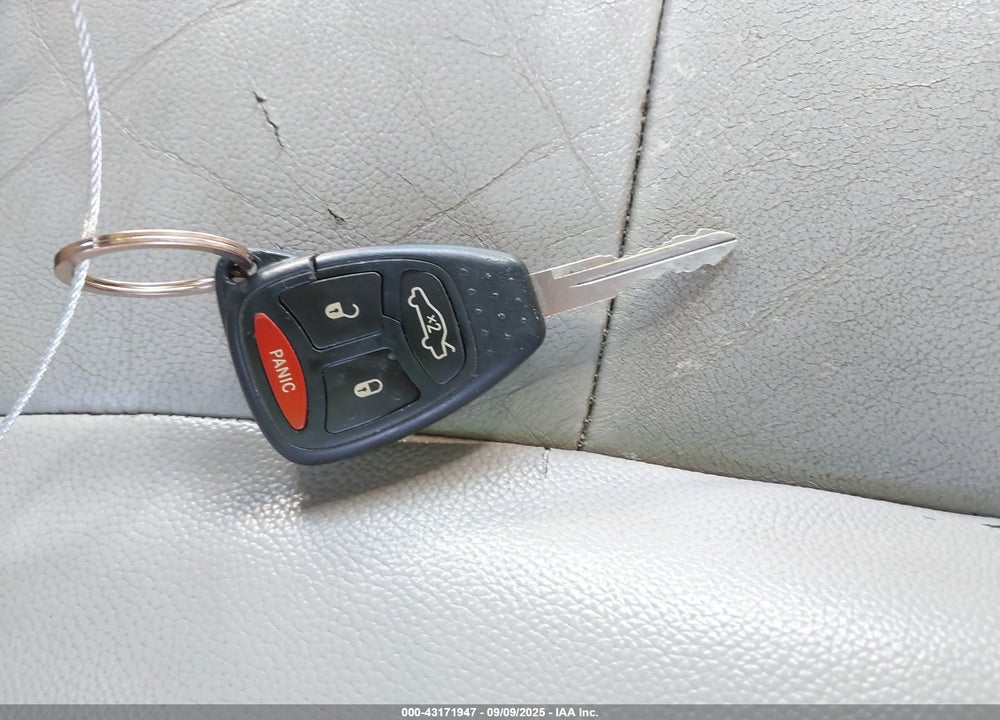 2006 CHRYSLER 300 TOURING VIN: 2C3KA53G46H102938