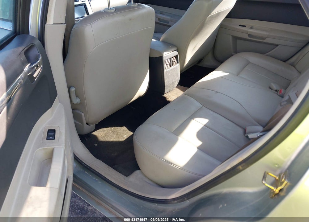 2006 CHRYSLER 300 TOURING VIN: 2C3KA53G46H102938
