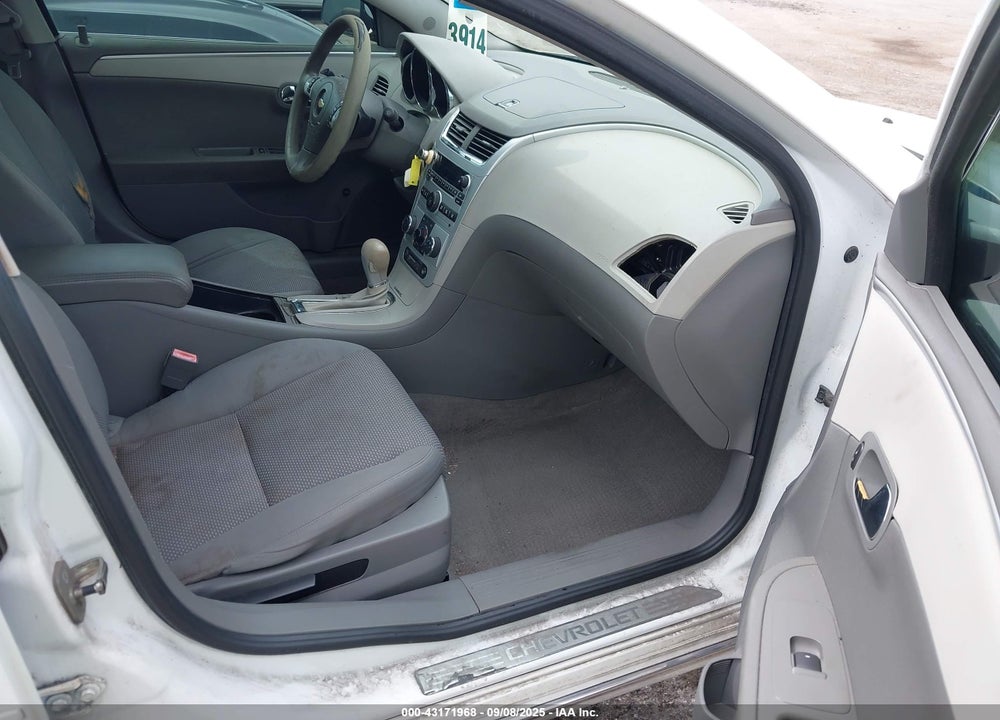 2010 CHEVROLET MALIBU LT VIN: 1G1ZC5EBXAF309469