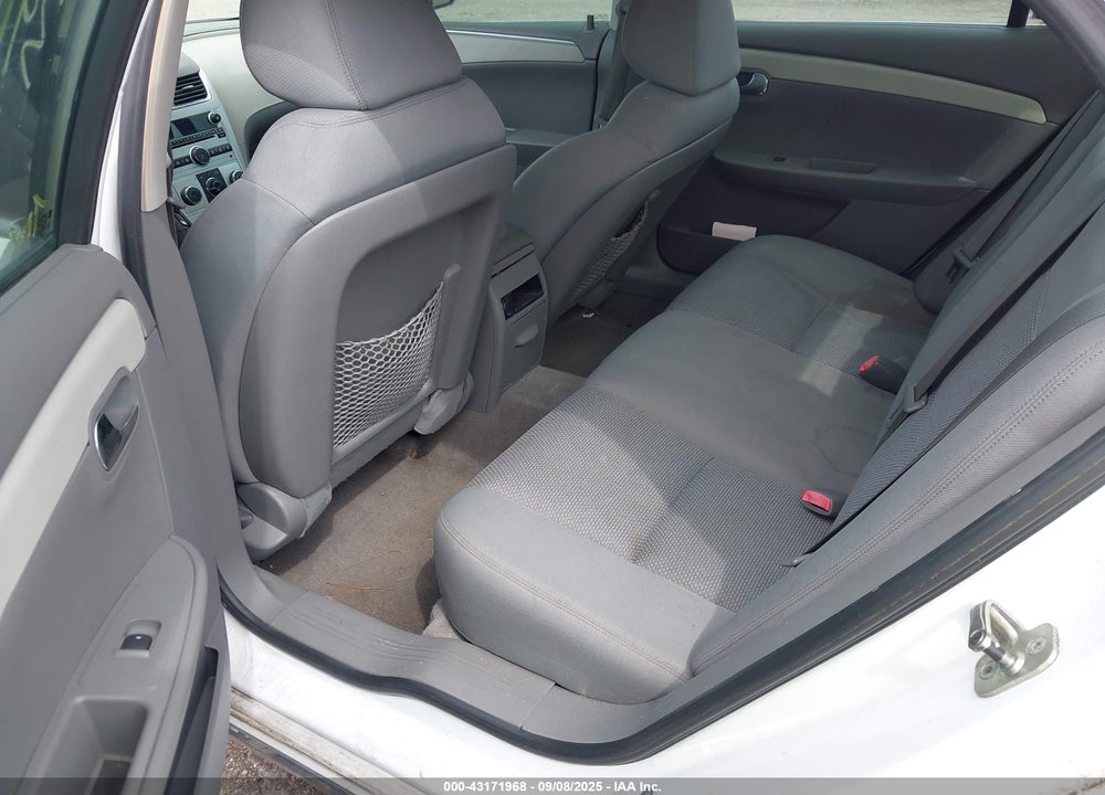 2010 CHEVROLET MALIBU LT VIN: 1G1ZC5EBXAF309469