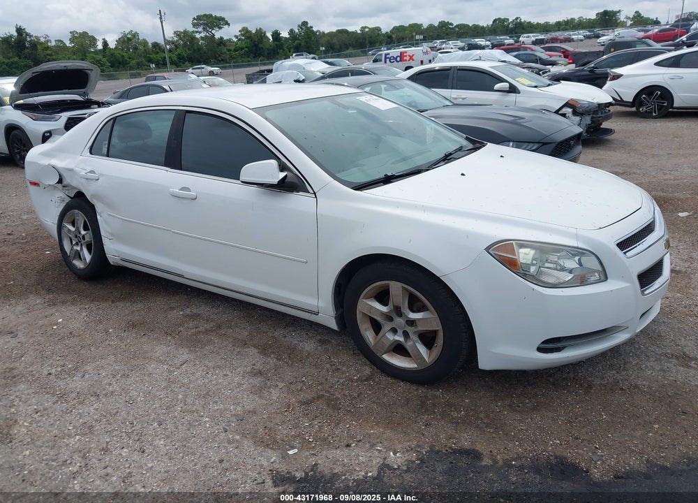 2010 CHEVROLET MALIBU LT VIN: 1G1ZC5EBXAF309469