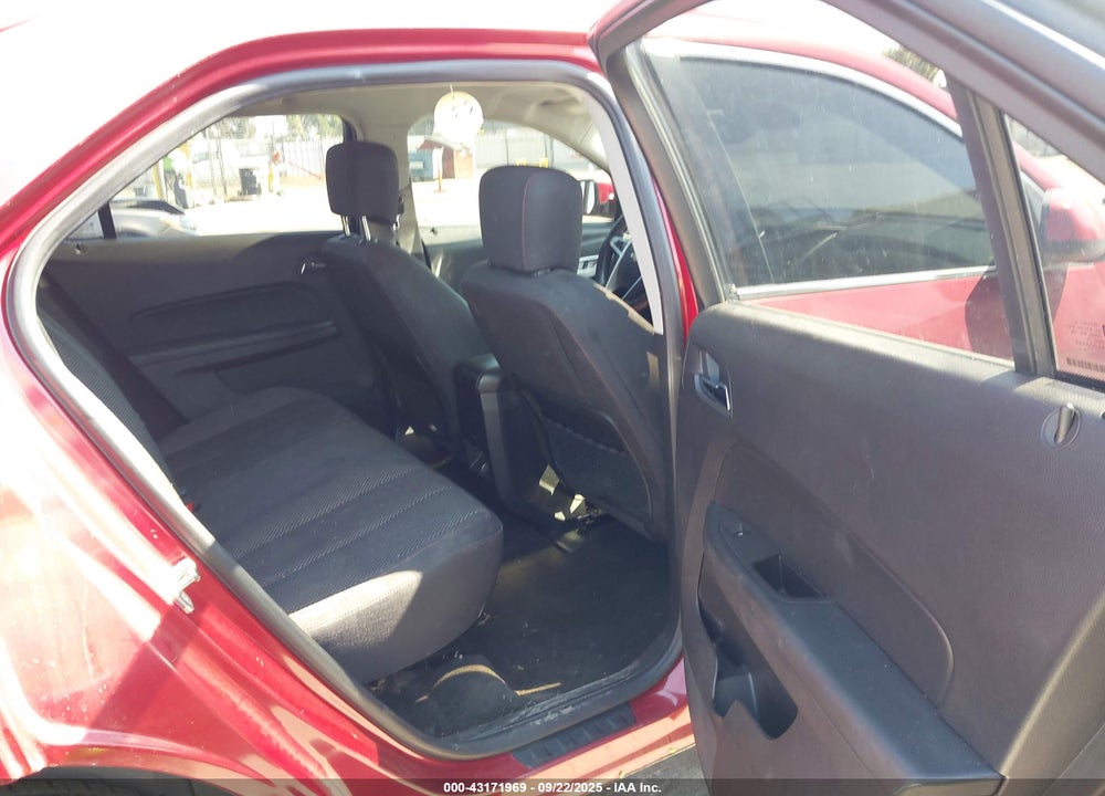 2014 CHEVROLET EQUINOX VIN: 2GNALCEK3E6156076