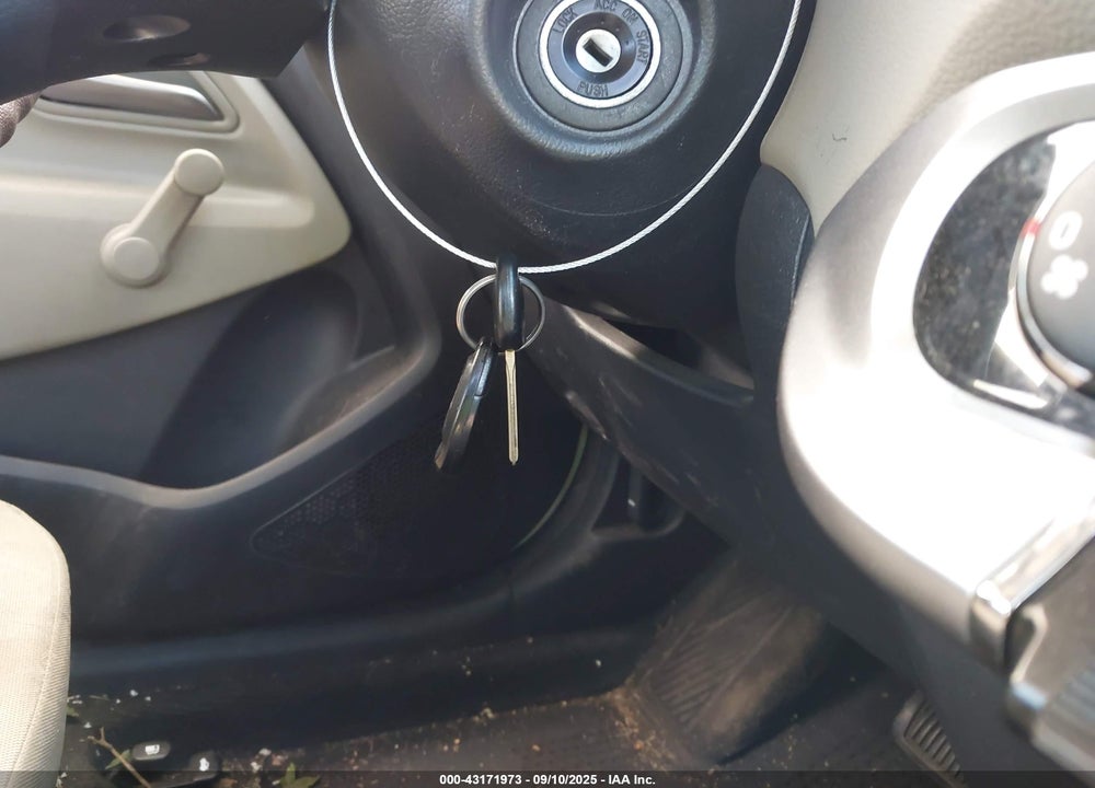 2015 KIA RIO VIN: KNADM4A39F6437097