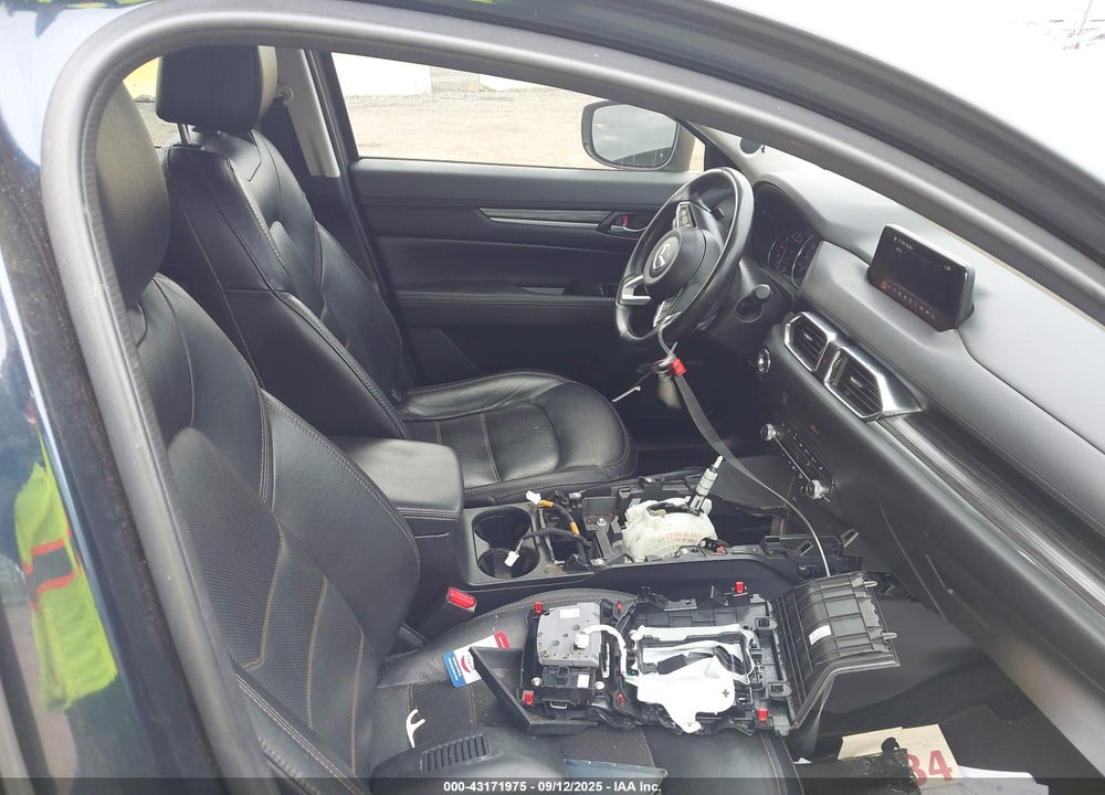 2020 MAZDA CX-5 VIN: JM3KFBDM6L1753523