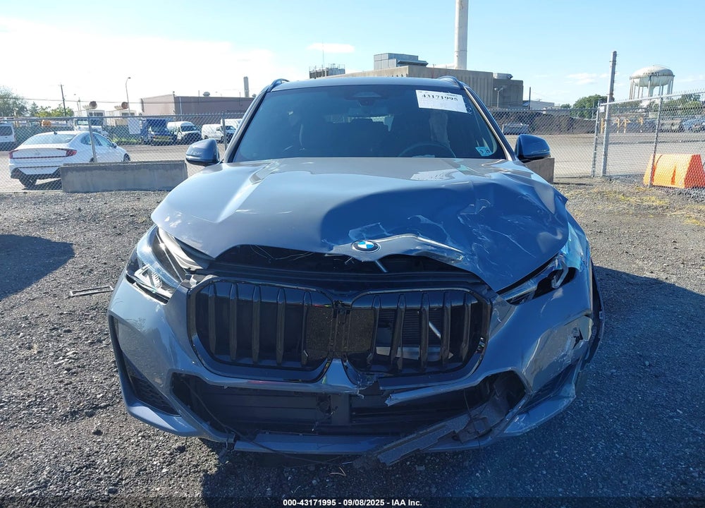 2025 BMW X1 XDRIVE28I VIN: WBX73EF04S5127093