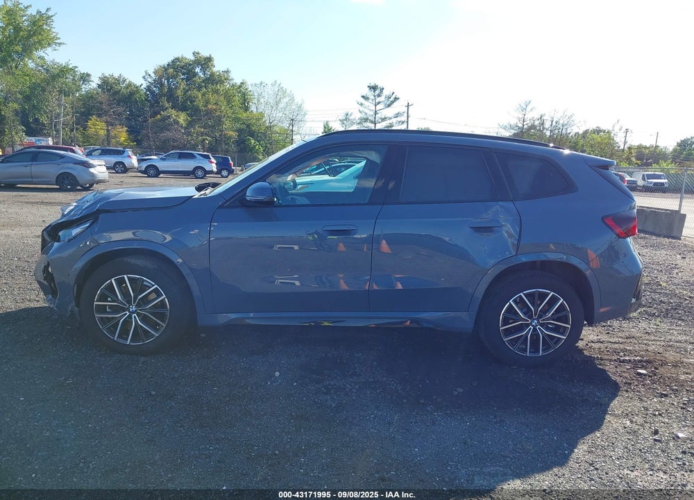 2025 BMW X1 XDRIVE28I VIN: WBX73EF04S5127093