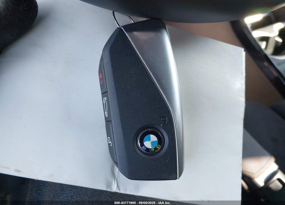 2025 BMW X1 XDRIVE28I VIN: WBX73EF04S5127093