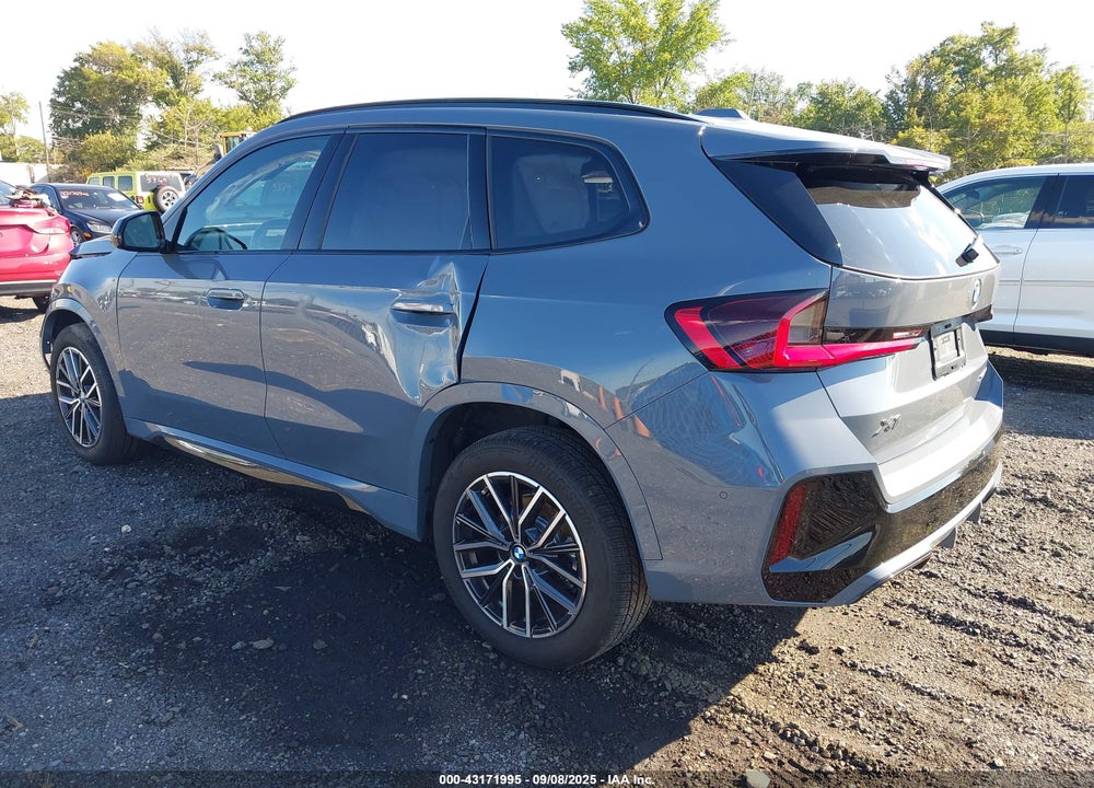 2025 BMW X1 XDRIVE28I VIN: WBX73EF04S5127093