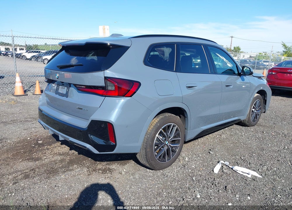 2025 BMW X1 XDRIVE28I VIN: WBX73EF04S5127093