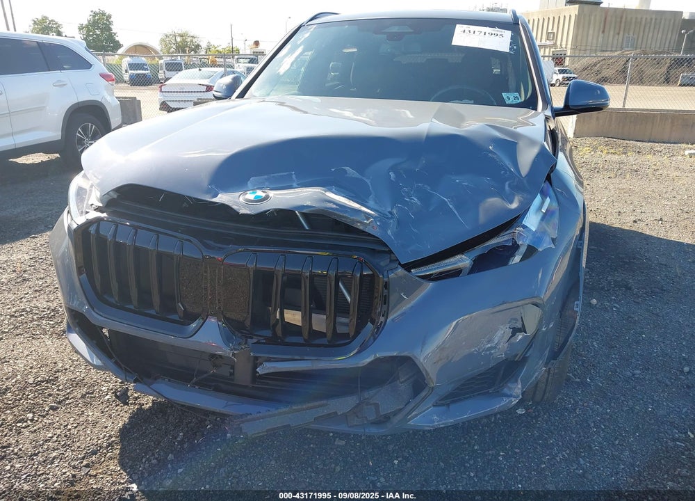 2025 BMW X1 XDRIVE28I VIN: WBX73EF04S5127093