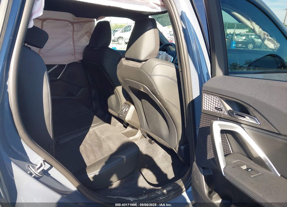2025 BMW X1 XDRIVE28I VIN: WBX73EF04S5127093