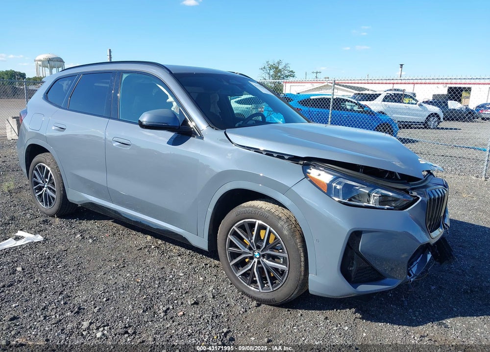 2025 BMW X1 XDRIVE28I VIN: WBX73EF04S5127093