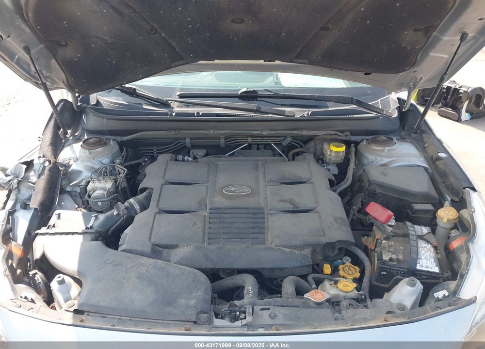2016 SUBARU OUTBACK VIN: 4S4BSENC8G3332579