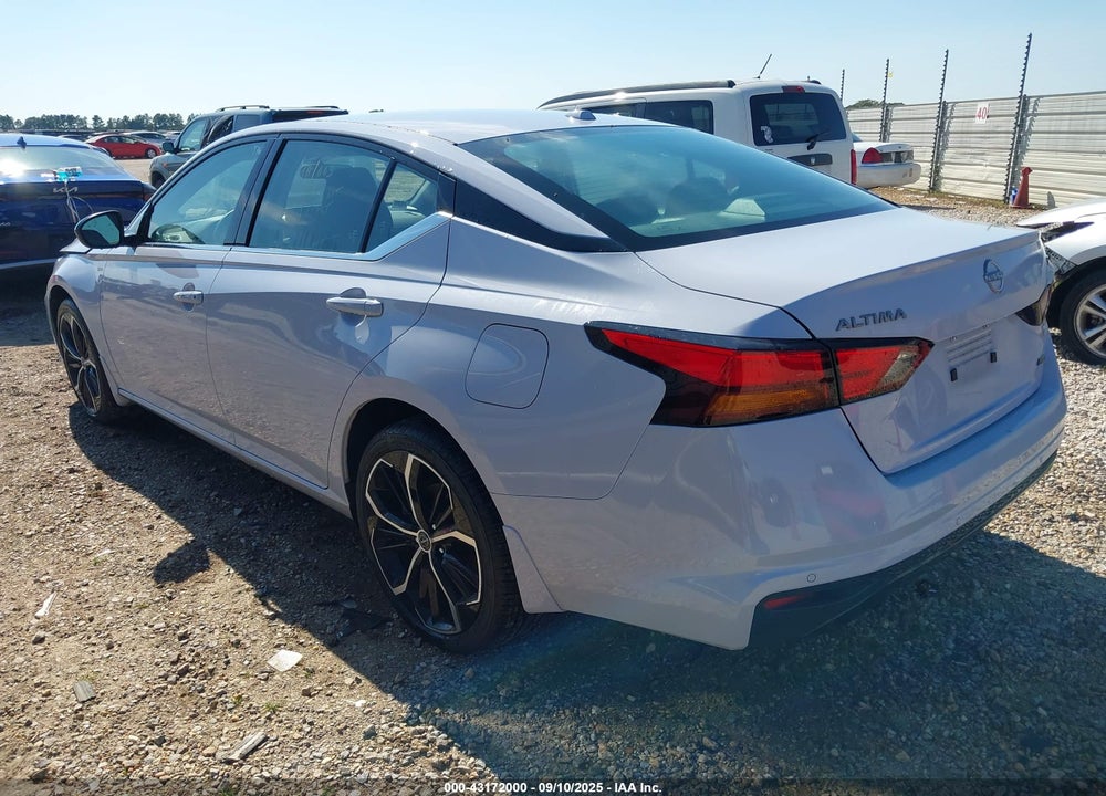 2025 NISSAN ALTIMA VIN: 1N4BL4CW5SN357158