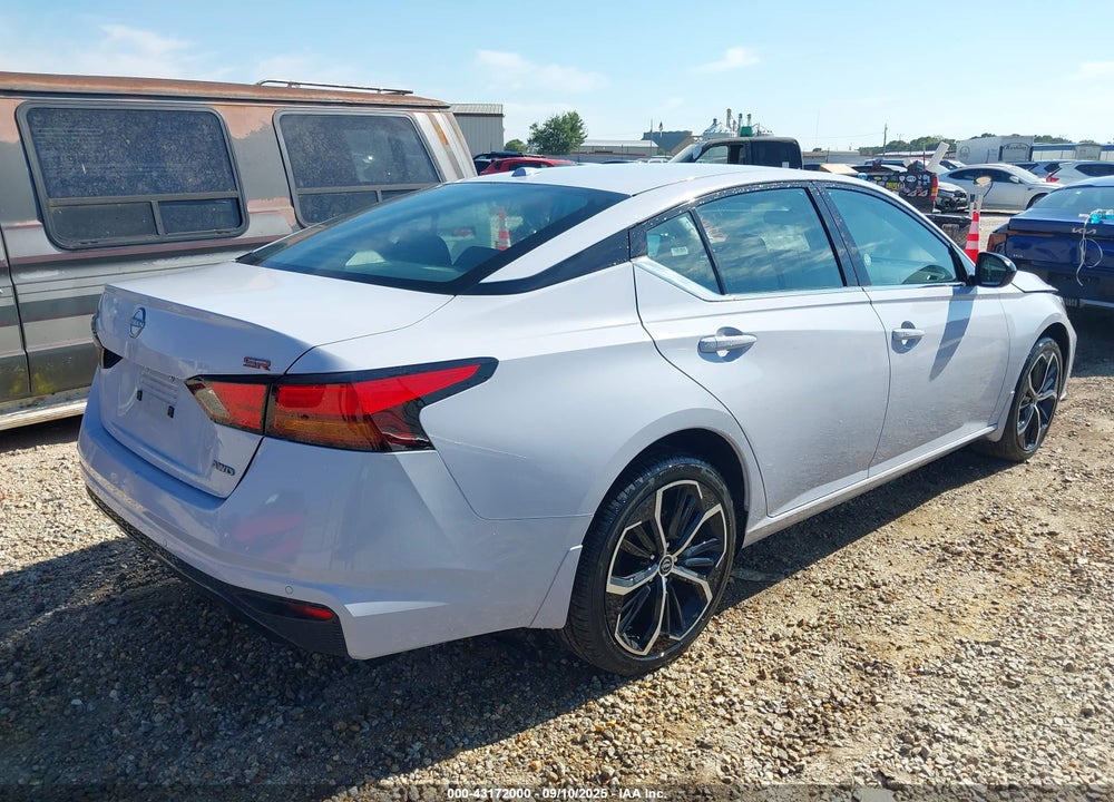 2025 NISSAN ALTIMA VIN: 1N4BL4CW5SN357158