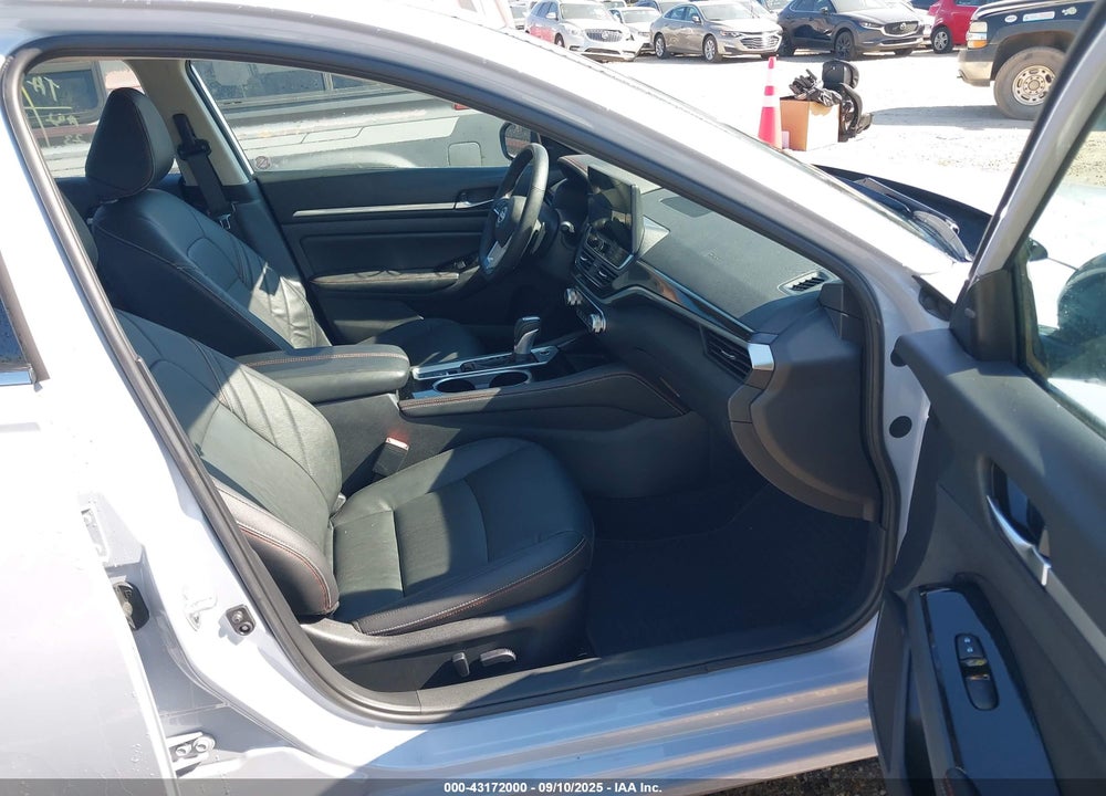 2025 NISSAN ALTIMA VIN: 1N4BL4CW5SN357158