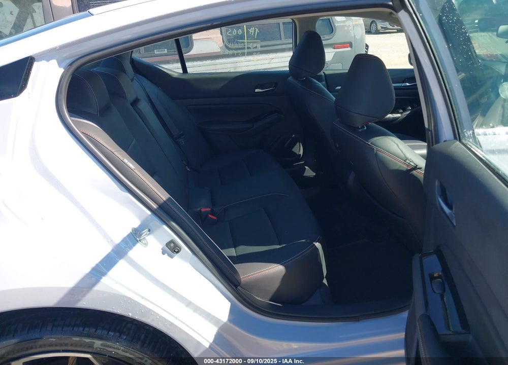 2025 NISSAN ALTIMA VIN: 1N4BL4CW5SN357158