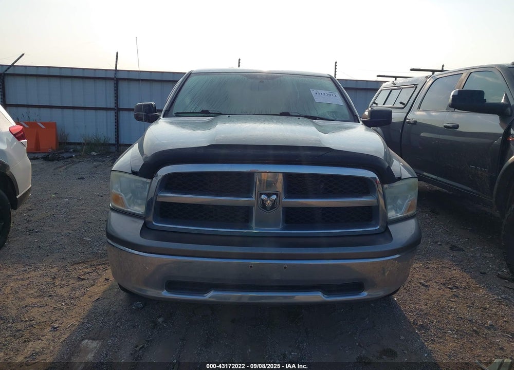 2009 DODGE RAM 1500 VIN: 1D3HV18P09S815772