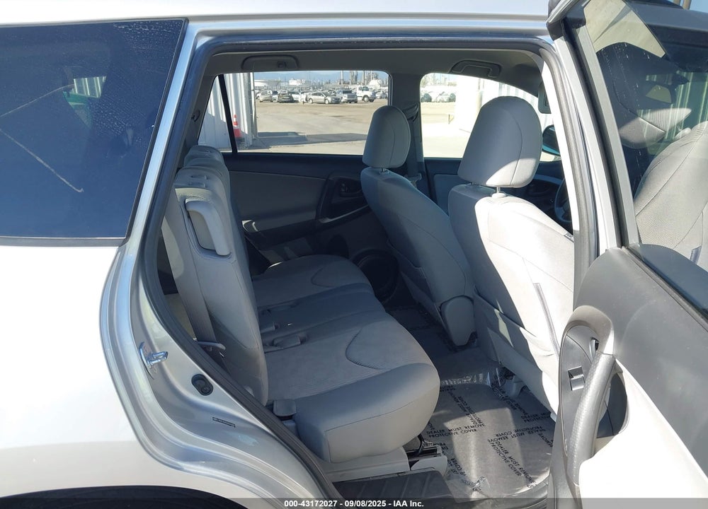 2012 TOYOTA RAV4 VIN: JTMZF4DV5C5044800