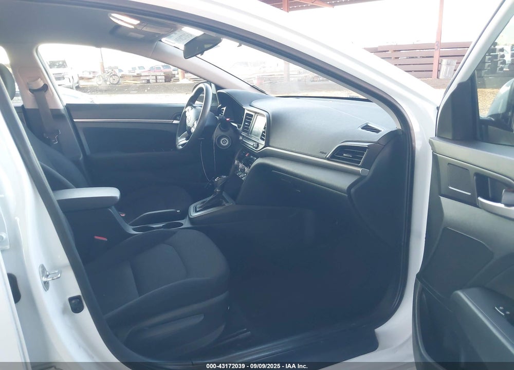 2020 HYUNDAI ELANTRA SEL VIN: 5NPD84LF7LH559893