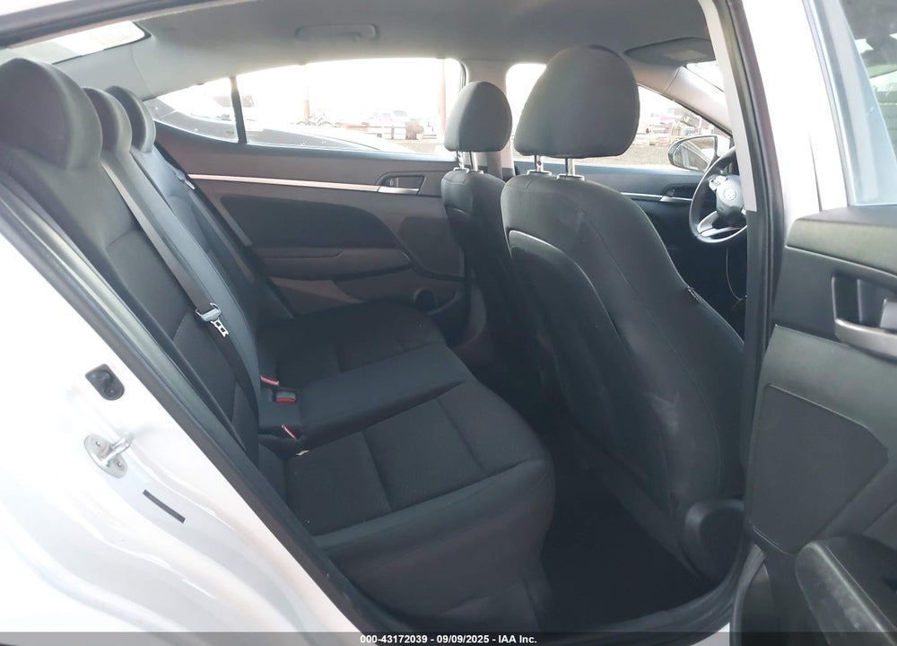2020 HYUNDAI ELANTRA SEL VIN: 5NPD84LF7LH559893