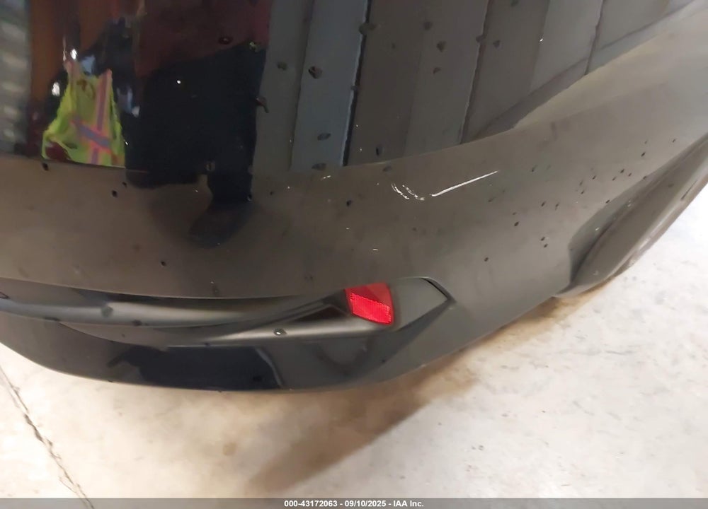 2020 HONDA CIVIC EX VIN: 19XFC1F33LE015872