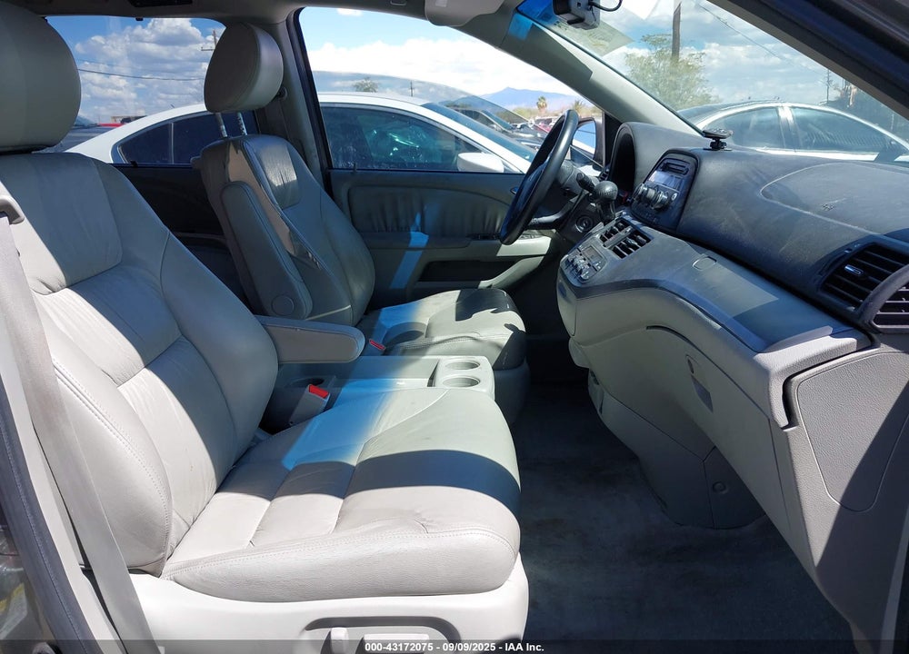 2008 HONDA ODYSSEY EX-L VIN: 5FNRL38638B410524
