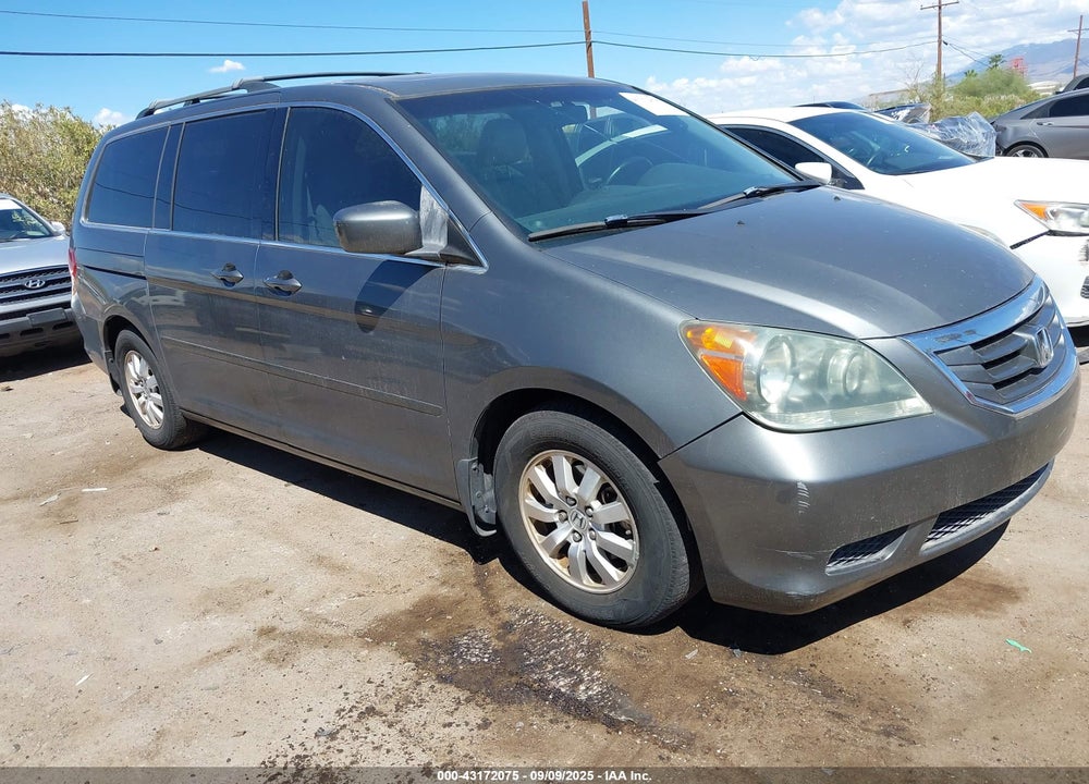 2008 HONDA ODYSSEY EX-L VIN: 5FNRL38638B410524