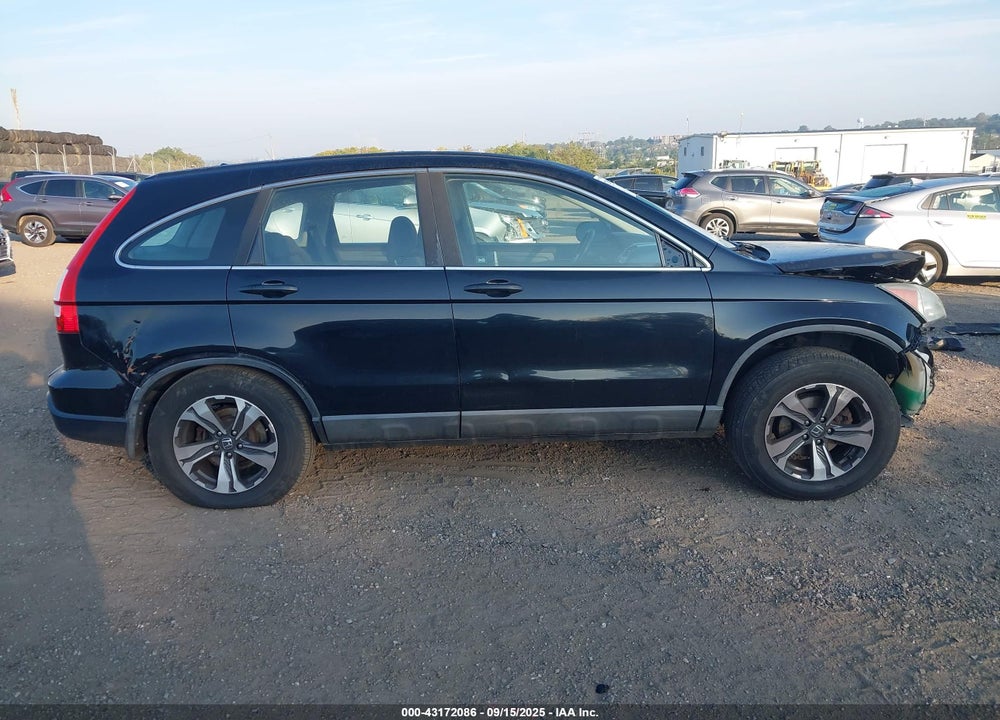 2009 HONDA CR-V VIN: 5J6RE483X9L055141